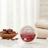 Yardlie Professional Cocoa Butter Moisture Soft Beauty Cream for Smooth Glowing Skin - 150g