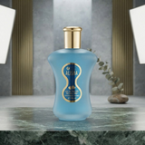 Alisha Blue Eau De Parfum By Hunaidi - Fragrance Product Designed For Scent And Daily Grooming Routine - 100ML