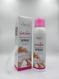 Chirs's Sensitive Hair Removal Spray | Fast Effective & Painless Chriss Hair Remover For Legs & Body