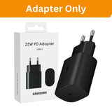 Samsung 45W 2.0 Super Fast (Global Certified Charger) Pd Charger For All Mobile Phone S24+, S8 Ultra, Note20 Ultra,S24 Ultra, Note10 Plus, S22 Ultra Galaxy S10 / S10E / S10+