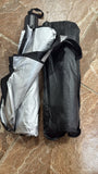 Universal Foldable Car Windshield Sun Shade Umbrella – UV Protection & Heat Insulation Cover
