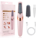 Rechargeable Foot Callus Remover With 1 Extra Head | Foot Pedi | Grinder For Soft Skin | Find Back Feet Care
