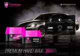 Flamingo Premium Hard Wax Car Polish 200G