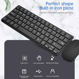 Apple Branded Wireless Keyboard & Mouse Combo – 2.4GHz Fast Connectivity
