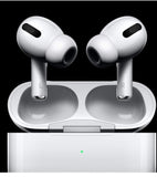 Apple AirPods Pro White – AAA Quality Wireless Bluetooth Earbuds With Charging Case