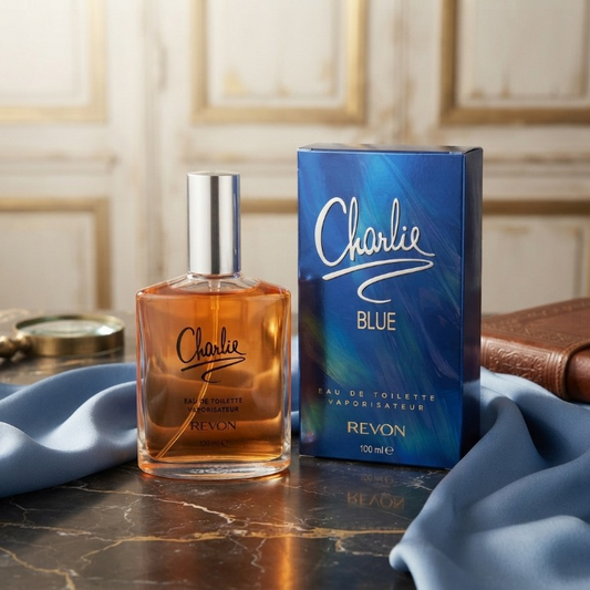 Revon Charlie Blue Eau De Toilette 100ml Elegant Long Lasting Affordable Practical Choice