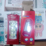 Ruilang Model RL-6006S Rechargeable LED Flashlight And Emergency Work Light - Lighting Product Designed For Illumination And Daily Lighting Routine