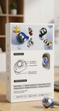 High Quality M16 Mini Bluetooth Earbud Crystal Clear Sound Anywhere Compact Stylish Wireless Headset