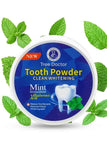Tree Doctor Herbal Teeth Whitening Powder 50g Natural Teeth Cleaning And Whitening Oral Care Powder