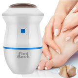 New Original Electric Vacuum Adsorption Foot Grinder Pedicure Tools Foot File Care Tool Remover Absorbing Machine Dead Skin Callus Polisher