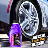 Flamingo Tire Gel F353 – Long Lasting High Gloss Tire Shine & Protection Formula 500ML