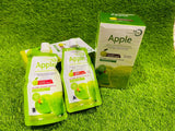 Apple Hair Color 200ml | Long-Lasting Shine And Smooth Finish | Nourishing Hair Dye For Natural, Vibrant, And Lustrous Color (Dark Brown)