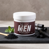 Niconi Men Face Wash Ultra Whitening Oil Control Refreshing Cleanser ~ 200G