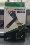 1Pc Professional Wrist Support Sleeve Half Finger Wrist Band Palm Support For Sports And Daily Use