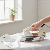 Panasonic Style Deluxe Automatic Electric Iron – Heavy Weight | Non-Stick Soleplate