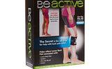 Be Active Knee Support Magnet Inside With Box