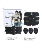 Beauty Body Mobile Gym Smart Fitness EMS Fit Boot Toning
