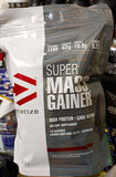 Dymatize Super Mass Gainer – High Protein & Carb Blend Weight Gainer Powder (2 Lbs, 29 Servings)