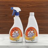 Mr Muscle Kitchen Degreaser - Household Cleaning Product Designed For Kitchen Maintenance And Daily Degreasing Routine - 500ML