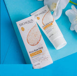 BIOAQUA Rice Raw Pulp Skin Whitening Product - Facial Cleanser (100g)