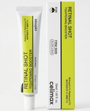 Celimax The Vita A Retinal Shot Tightening Booster – 0.1% Retinal, Matryxyl 3% | Pore Minimizer, Anti-Wrinkle, Firming Booster| 30ml