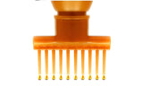 (Pack Of 20) Hair Dye Bottle | Hair Oil Applicator Bottle, Root Oiling Comb Bottle For Hair Coloring, Shampoo, Oiling, Dye, And Scalp Treatment For Home & Commercial ( Empty Bottle)