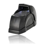 Portable Car Ashtray Designed To Trap Smoke And Reduce Odor Within The Vehicle