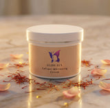 Glow Ria Zafrani Whitening Cream 100G Skin Brightening Cream For Radiant And Even Looking Skin
