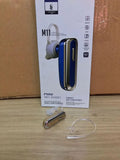 M11 Bluetooth Wireless Earbuds – Touch Control, High Quality Sound & Charging Case (Random Color)