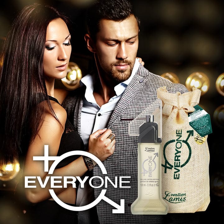 Everyone Eau De Toilette Unisex Perfume By Creation Lamis – 100ml