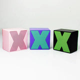 Compact X1 Portable Bluetooth Speaker – Mini HIFI Sound Box For Phone, PC & Laptop – Wireless & Outdoor-Ready(Random Color)