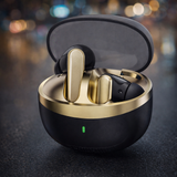 Powerlink Sonic TWS Wireless Earbuds With ANC + ENC Noise Cancellation & Wireless