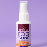 Fog Gone Anti Fog Spray – 50ml Spray For Glasses, Car Windows, And Non AR-Coated Lenses – Prevents Fog, Ensures Clear Vision, Easy To Use And Long Lasting