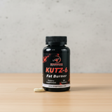 BIOGENESISS KUTZ-6 Extreme Thermogenic Fat Burner – Advanced Metabolic Support & Energy Booster For Weight Management (60 Dietary Tablets)