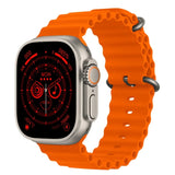 Ultra 2 Smart Watch - Smartwatch With 2.1inch Full Touch HD Display, Bluetooth Calling And Sleep Monitoring