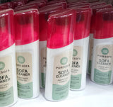 Puresofa | Sofa Cleaner Spray | Upholstery & Fabric Safe | Deep Cleaning | Stain Remover | Fast Dry | Pleasant Scent | 150ml