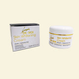 DE HOI Skin Whitening Cream – Brightening & Moisturizing Face And Body Cream For Dark Skin - 75 Gram