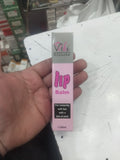 Wiki Special Natural Pink Lip Balm | Hydrating, Nourishing & Long-Lasting Lip Care With Soft Pink Tint For 24-Hour Moisture