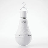 AC/DC LED Emergency Bulb – 15W (Auto-Charging + Dual Mode) | Best Quality Light Bulb | Bulb For Home & Office - Rechargeable Bulb