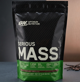 Optimum Nutrition Serious Mass 2LB Weight Gainer – High Calorie Muscle Mass Support