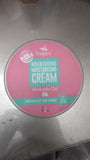 Soapex Nourishing Moisturizing Cream With Avocado Oil – Deep Hydration Face & Hand Cream For Soft, Smooth & Healthy Skin