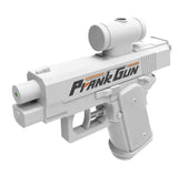 Funny Double-Sided Reverse Water Gun – Mini Tactical Prank Sprayer Toy For Kids & Adults | Summer Pool & Beach Water Fight Blaster (Random Color)