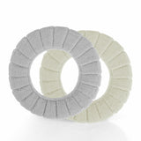 Universal Soft-Touch Cushioned Toilet Seat Cover – Machine Washable Plush Comfort