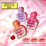 Hudamoji Sweet And Fragrant Lipgloss Pack Of 6 Deliciously Sweet Beautifully Shiny Irresistibly Fragrant