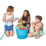 111pcs/Bag - Fast Fill Water Balloon Kit | Quick Fill Magic Self Sealing Water Balloon | Party Supplies For Outdoor Water Party | Water War Game