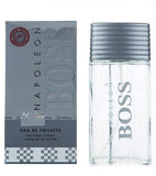 Napoleon Boss Perfume For Men – 100ml Eau De Parfum – Bold, Long-Lasting Fragrance With Citrus, Spice, And Woody Notes – Signature Scent For The Modern, Confident Man