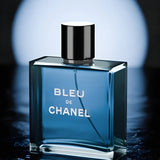 Bleu De Chanel Eau De Parfum Long Lasting Premium Perfume For Men Elegant Fragrance With Timeless Appeal