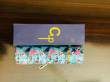 Stylish Printed Water Bottle 650ML β Leak Proof Stainless Steel | Trendy Design With Box | Premium Quality Random Color