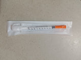 Star Fine Insulin Syringes – 100 Pcs Box | Ultra-Fine Needle, Sterile & Single-Use Medical Syringes