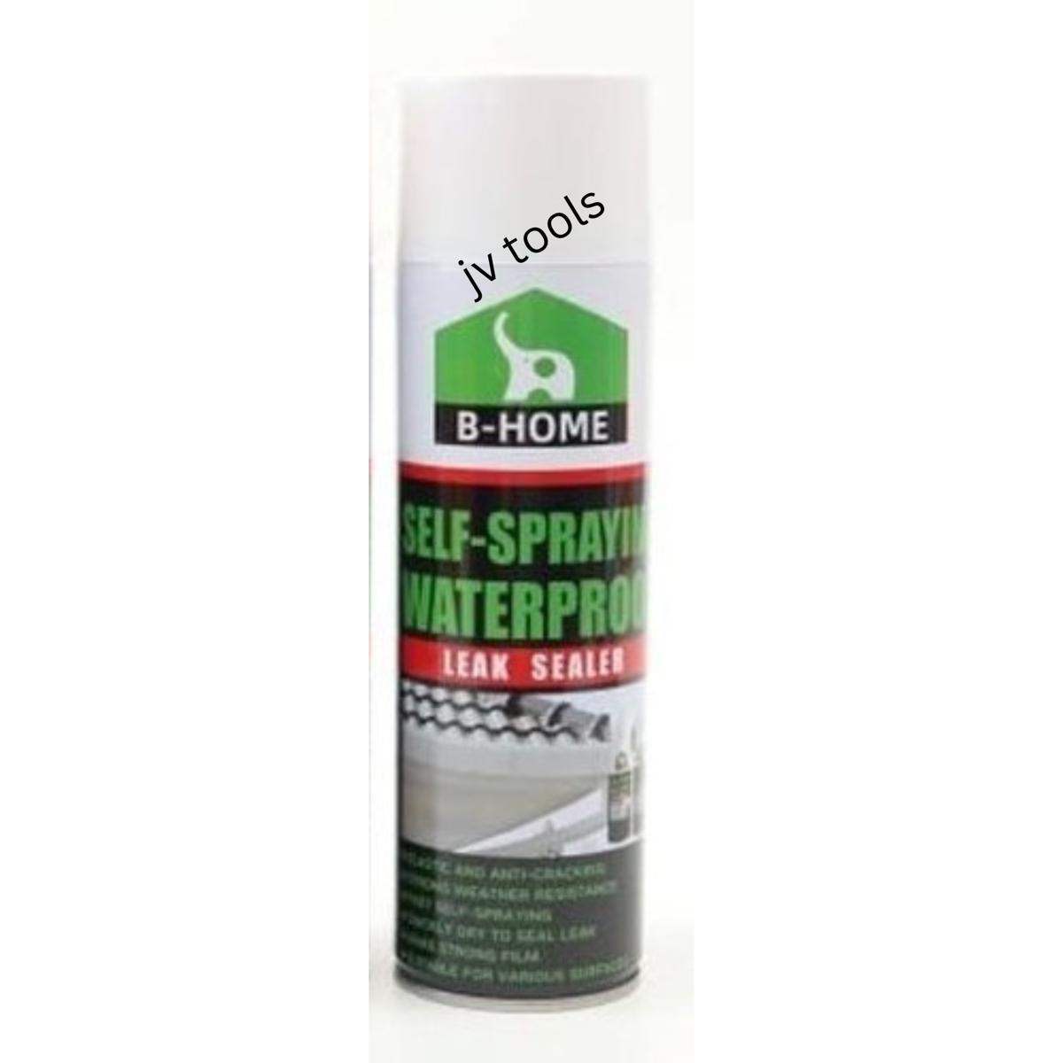 Leak Proof Spray Leakage Seal Rapid Stop Leaking Water Proof Spray 500ml